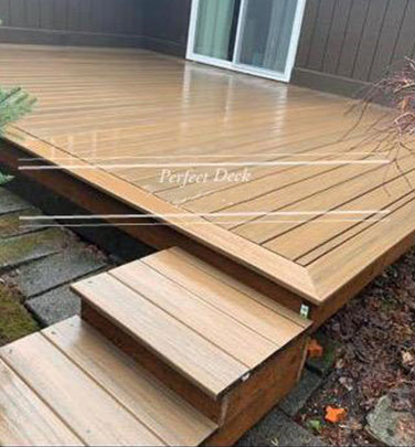 Custom Deck Design in Rolling Hills, CA