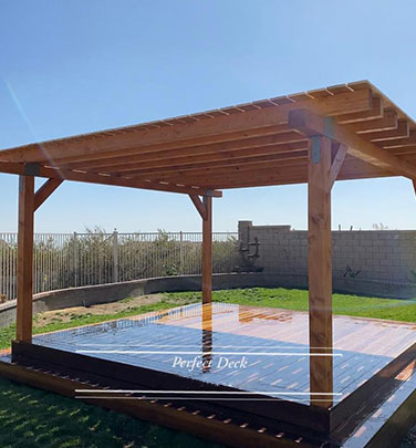 Deck Builders in Rolling Hills, CA