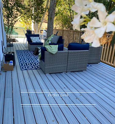 Free Estimate for Deck in Rolling Hills, CA