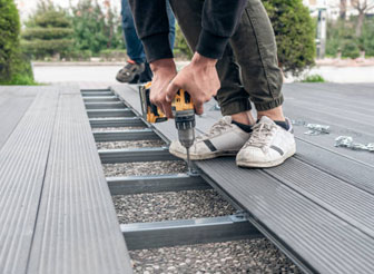 Deck Installation in Rolling Hills, CA