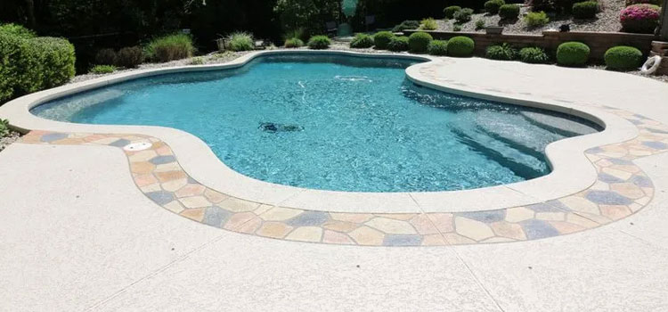 Commercial Pool Deck Resurfacing in Rolling Hills, CA