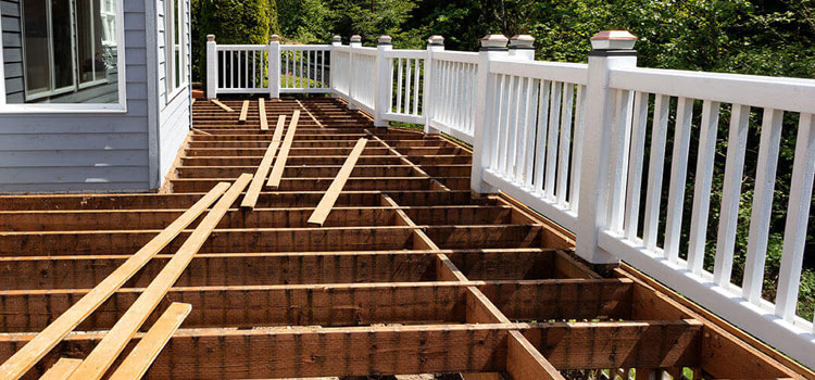 Deck Repair Free Estimate in Rolling Hills, CA