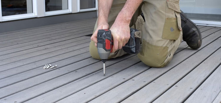 Deck Installation Company in Rolling Hills, CA