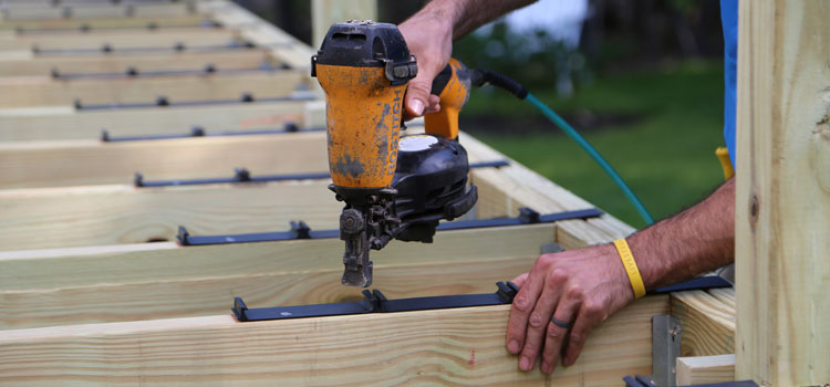 Trex Deck Builders in Rolling Hills,CA